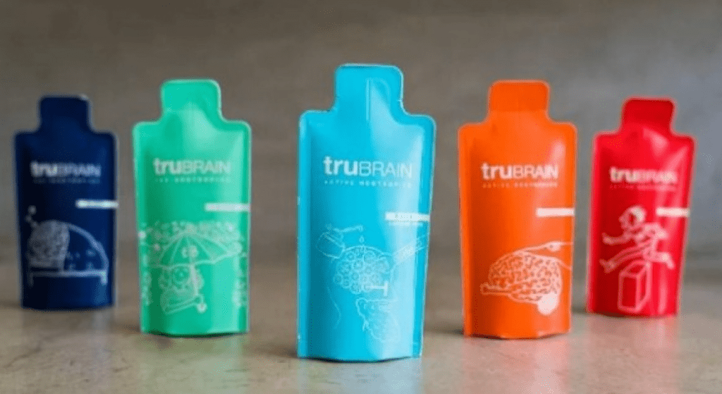 TruBrain nootropic drink review