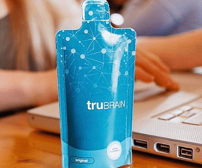 TruBrain nootropic drink review feature 1