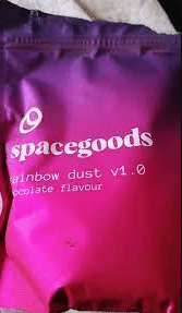 Does SpaceGoods Rainbow Dust Last Untitled 11