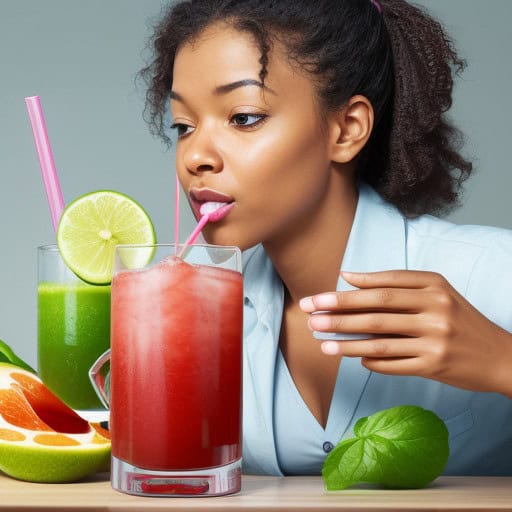 Boosting brainpower with smart drink ingredients