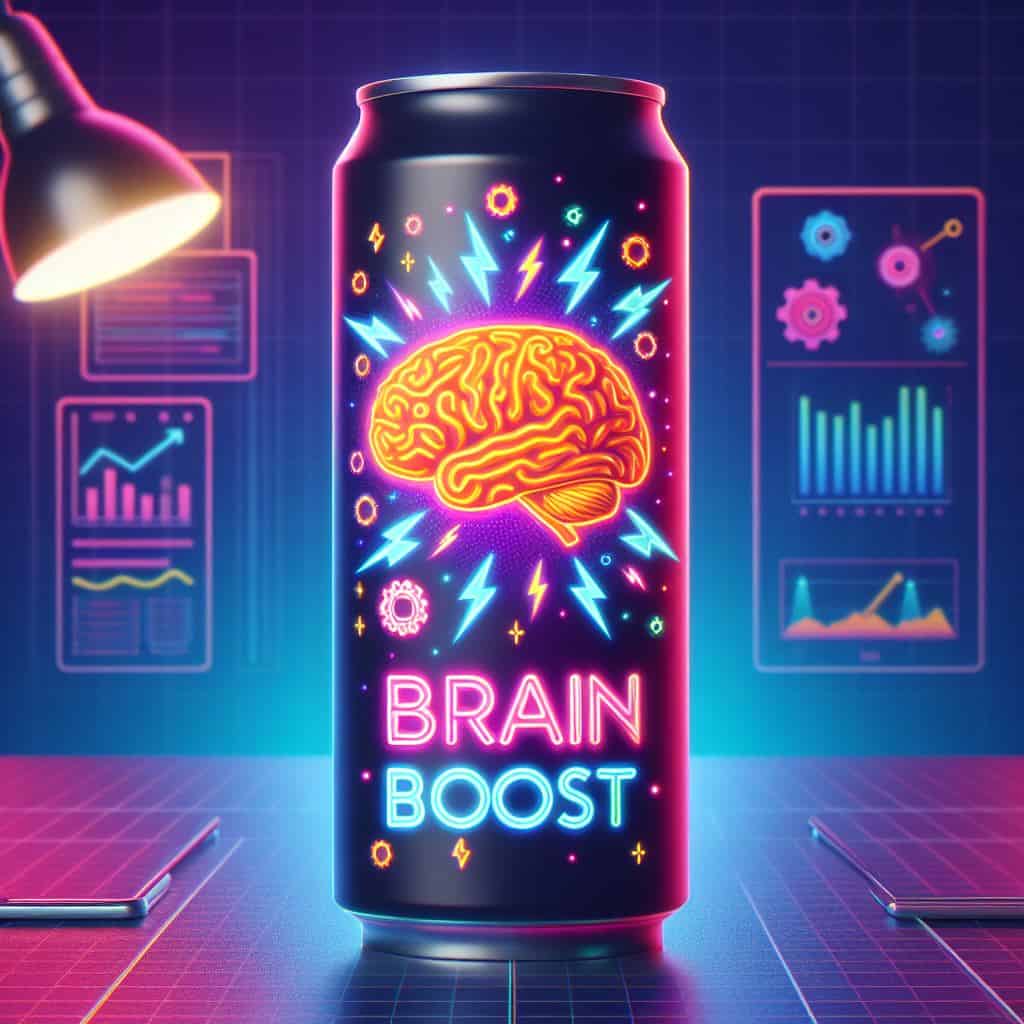 brain energy drink