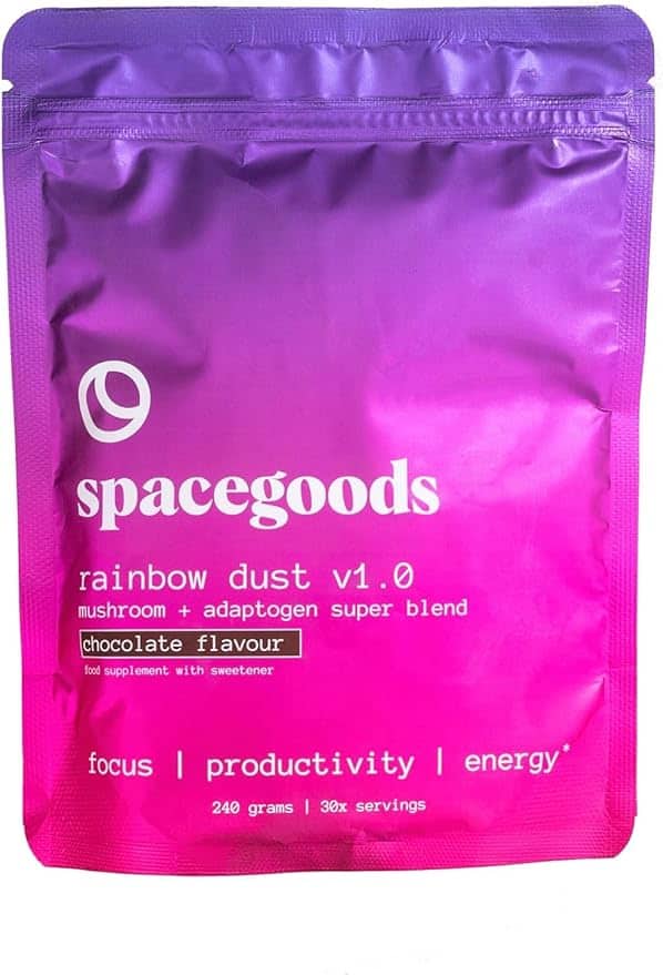 Rainbow Dust benefits