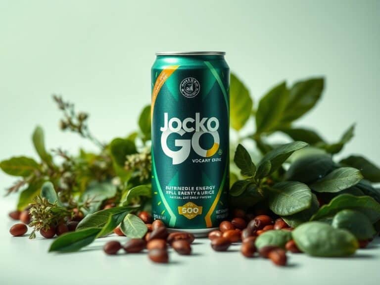 jocko go energy drink caffeine